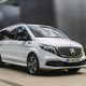 Image for article titled The 2020 Mercedes-Benz EQV Beats Tesla And Volkswagen To The Electric Van Game